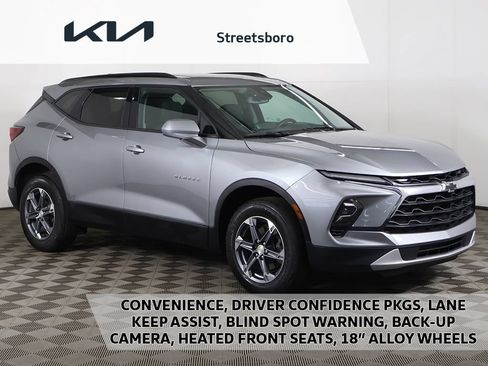 Used 2024 Chevrolet Blazer LT w/ Convenience Package FWD image 1