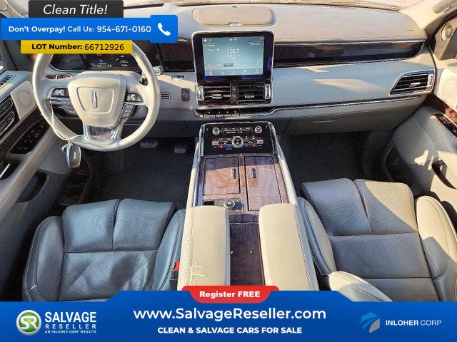 Used 2019 Lincoln Navigator Reserve w/ Cargo Package AWD/4WD image 11