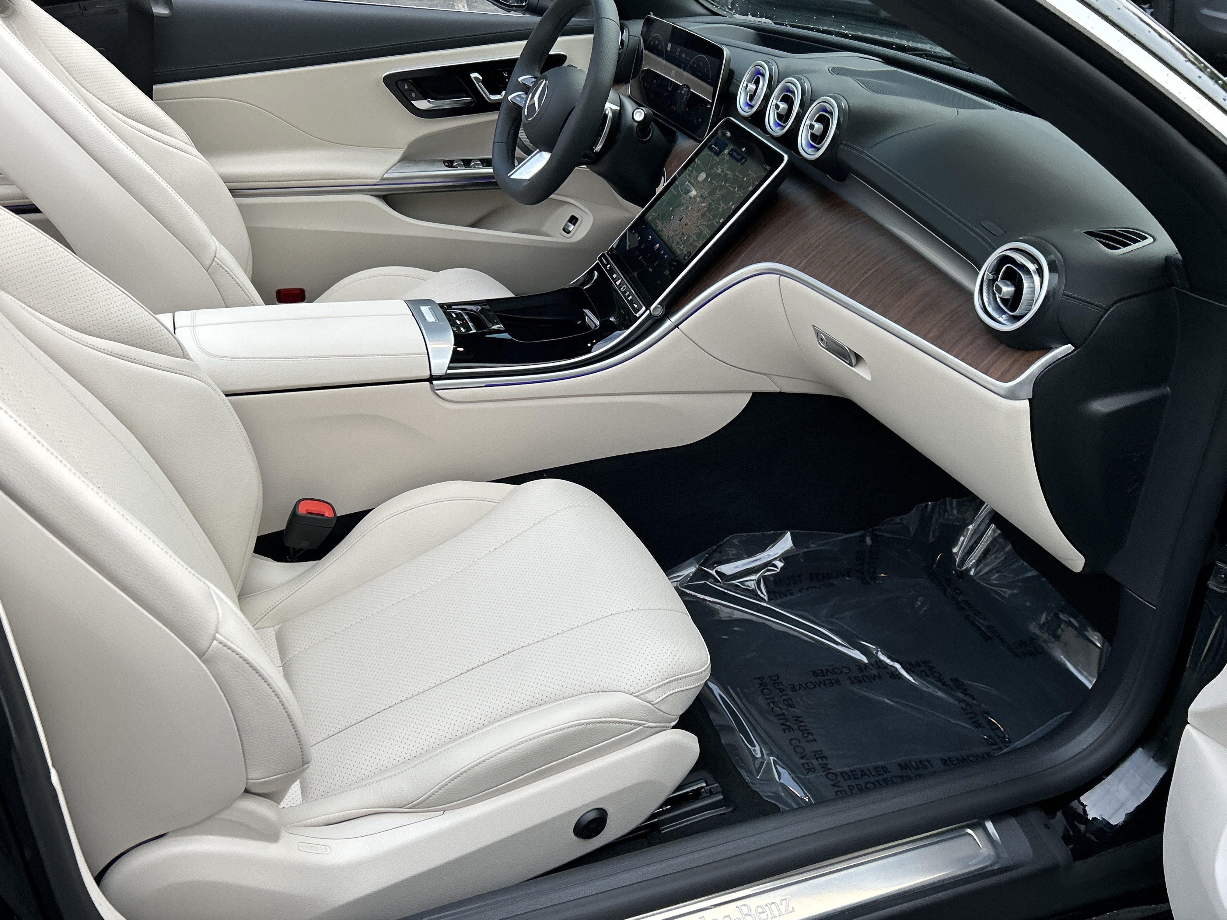 New 2027 Mercedes-Benz CLE 450 4MATIC Cabriolet image 49
