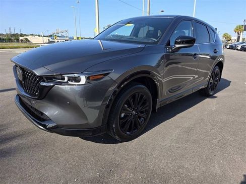 New 2025 MAZDA CX-5 2.5 Turbo w/ Premium Package image 4