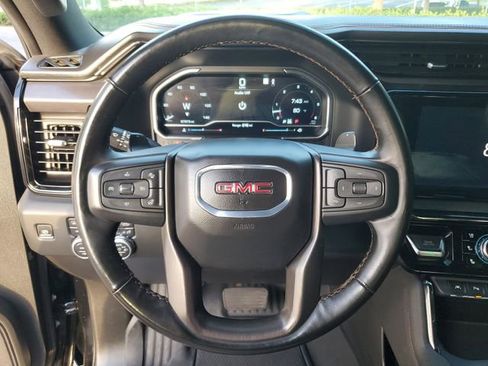 Used 2024 GMC Sierra 1500 AT4 w/ Technology Package AWD/4WD image 21