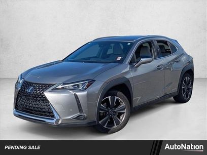 Used 2020 Lexus UX 250h w/ Premium Package