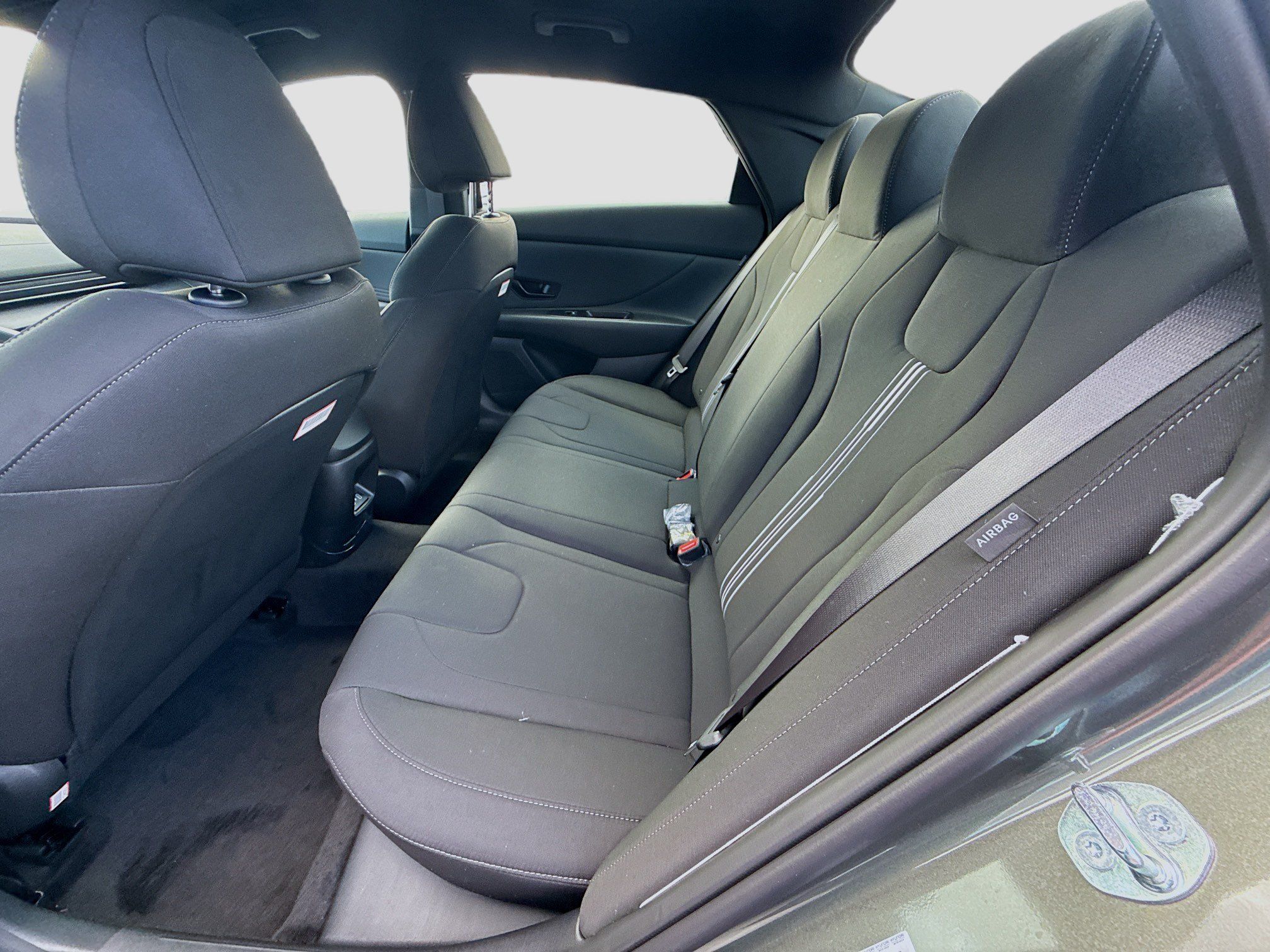 New 2026 Hyundai Elantra Sport w/ Cargo Package FWD image 17