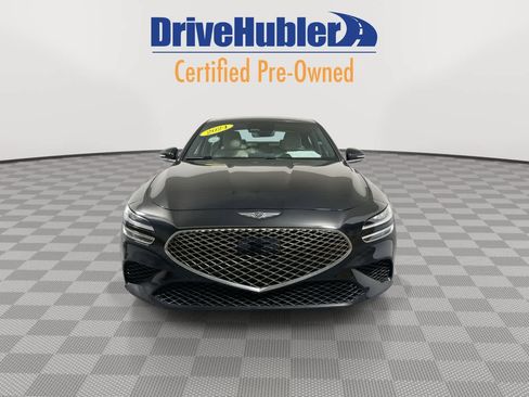 Used 2024 Genesis G70 2.5T image 3