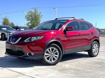 Used 2019 Nissan Rogue Sport SV w/ Technology Package