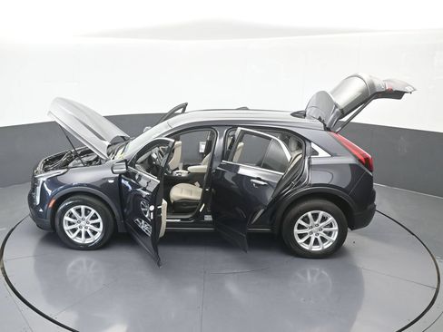 Used 2023 Cadillac XT4 Luxury FWD image 65