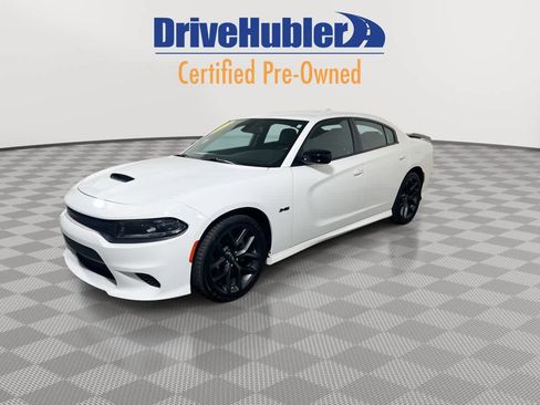 Used 2023 Dodge Charger R/T w/ Blacktop Package image 4
