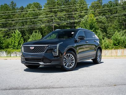 Used 2025 Cadillac XT4 Premium Luxury