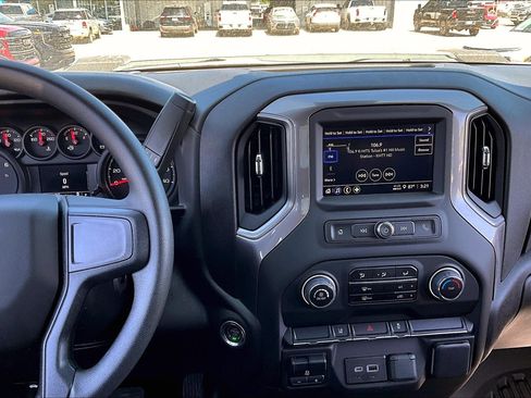 New 2025 Chevrolet Silverado 2500 W/T w/ WT Convenience Package image 7