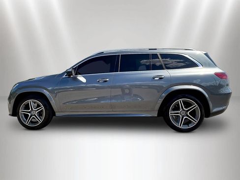 Certified 2024 Mercedes-Benz GLS 450 4MATIC image 8