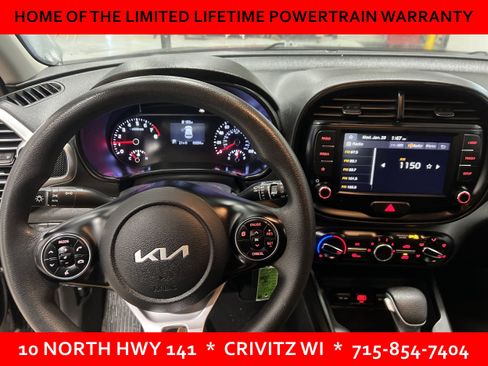 Used 2022 Kia Soul LX w/ Technology Package image 9