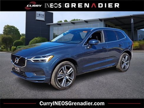 Used 2019 Volvo XC60 T6 Momentum w/ Premium Package image 1