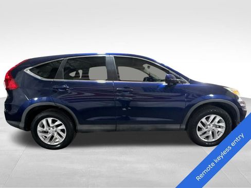 Used 2016 Honda CR-V EX image 4