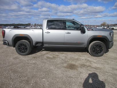 New 2026 GMC Sierra 2500 AT4 w/ AT4 Premium Plus Package
