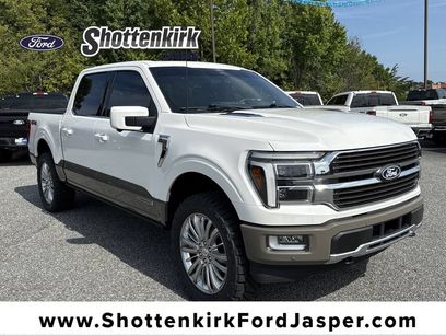 Used 2025 Ford F150 King Ranch
