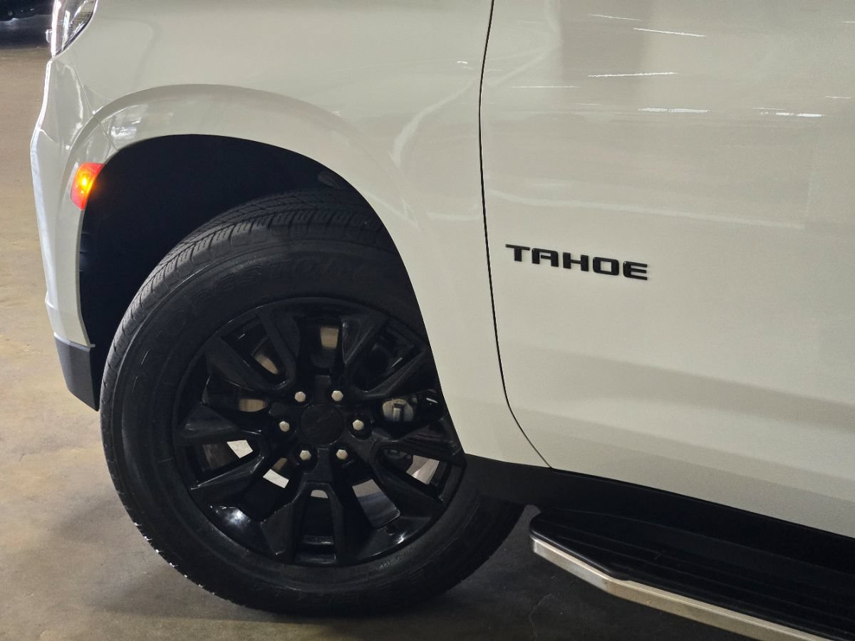 Used 2021 Chevrolet Tahoe LT RWD image 21