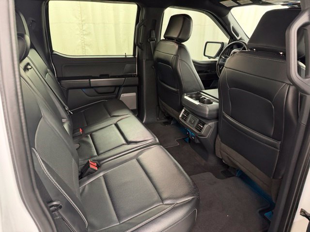 Used 2024 Ford F150 Lariat AWD/4WD image 17