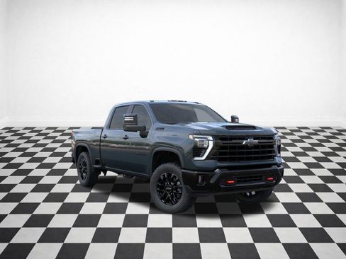 New 2026 Chevrolet Silverado 2500 LT w/ Trail Boss Package AWD/4WD image 30