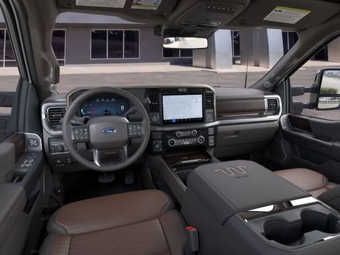 New 2026 Ford F450 King Ranch w/ Chrome Package AWD/4WD image 9