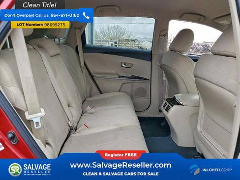 Used 2009 Toyota Venza 4dr Sport w/ Security Pkg image 15