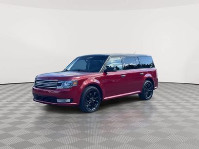 Used 2018 Ford Flex SEL w/ Equipment Group 202A