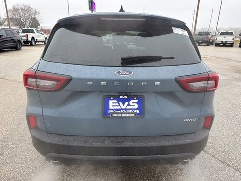 New 2026 Ford Escape ST-Line Select w/ Equipment Group 401A image 4