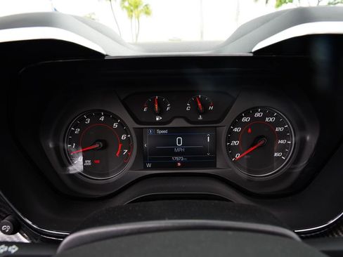 Used 2024 Chevrolet Camaro LT RWD image 24