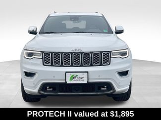 Used 2020 Jeep Grand Cherokee Overland AWD/4WD video 2