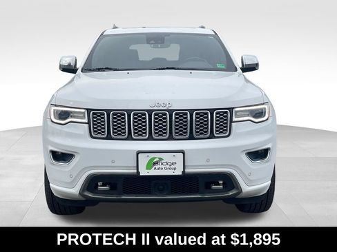 Used 2020 Jeep Grand Cherokee Overland AWD/4WD image 2