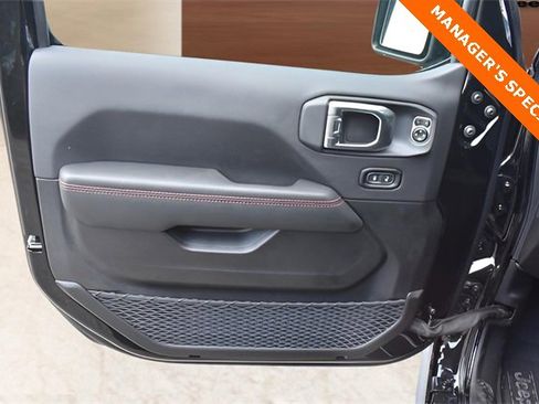 New 2025 Jeep Wrangler Rubicon image 10