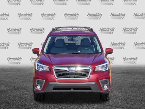 Used 2019 Subaru Forester Limited w/ Popular Package #3 image 3