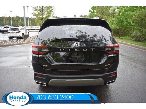 New 2026 Honda Pilot Elite image 6