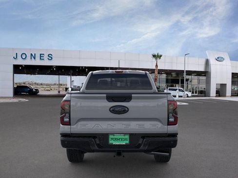 New 2026 Ford Ranger XLT w/ Equipment Group 301A High AWD/4WD image 5