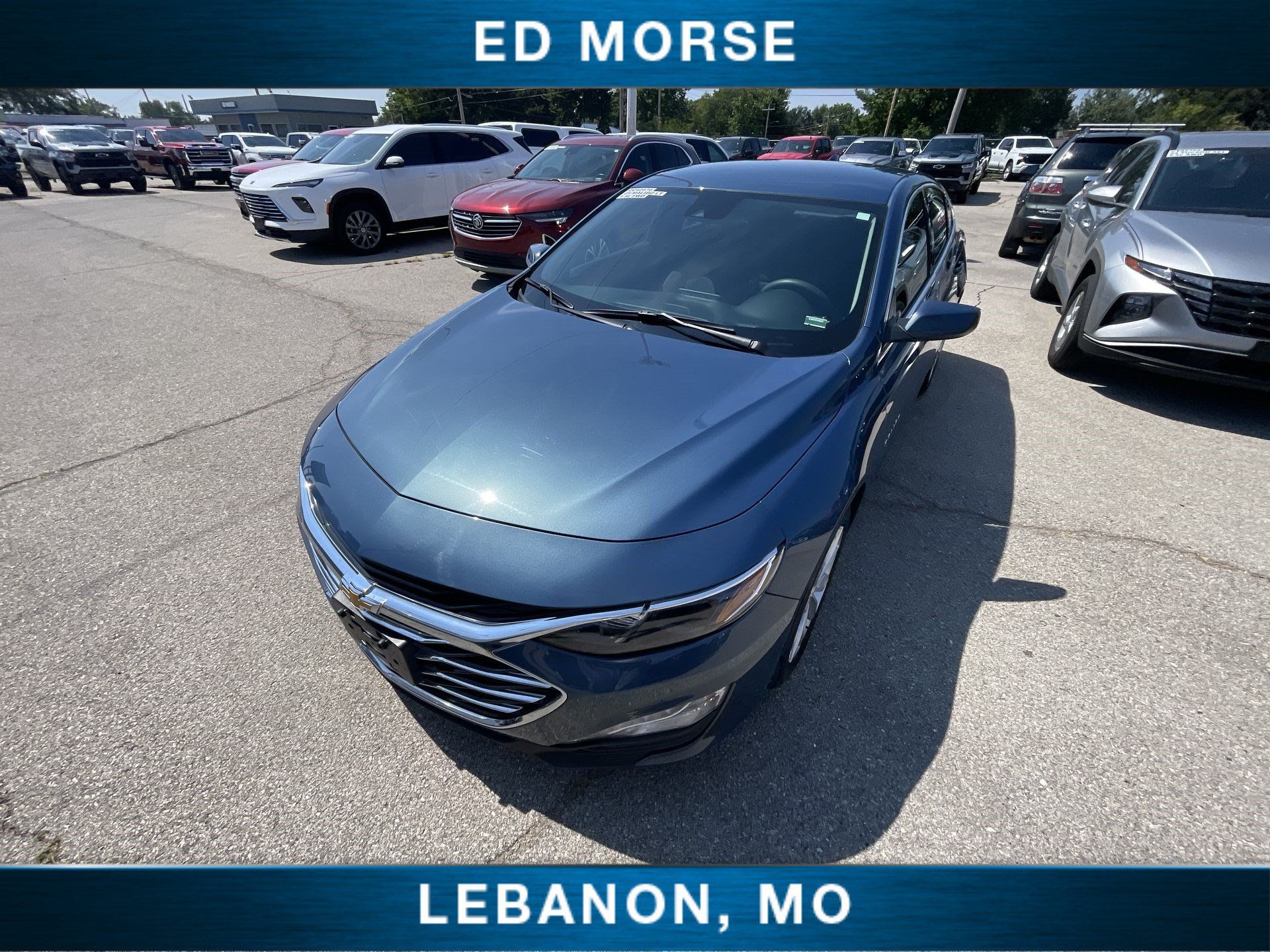 Certified 2025 Chevrolet Malibu LT FWD image 19