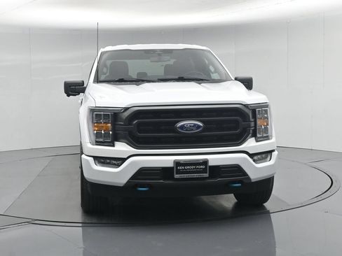 Used 2023 Ford F150 XLT w/ Equipment Group 302A High AWD/4WD image 27