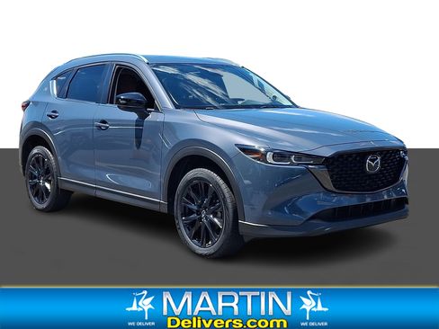Used 2024 MAZDA CX-5 Carbon Edition AWD/4WD image 1