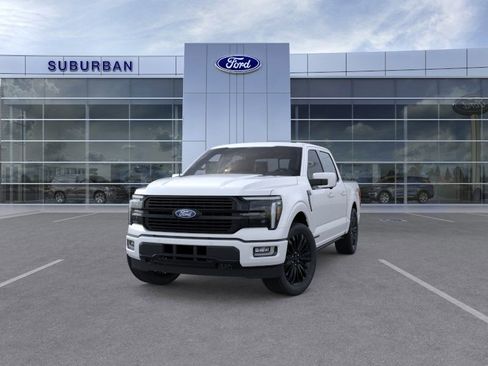 New 2026 Ford F150 Platinum AWD/4WD image 2