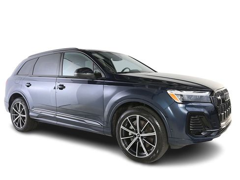 Used 2025 Audi Q7 2.0T Premium Plus AWD/4WD image 11
