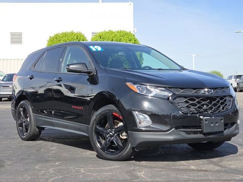 Certified 2019 Chevrolet Equinox LT AWD/4WD image 2