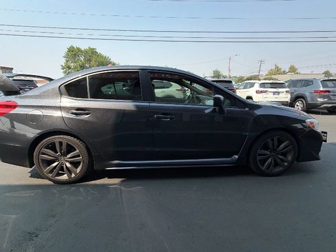 Used 2017 Subaru WRX Premium AWD/4WD image 7
