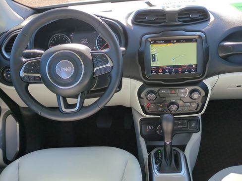 Used 2022 Jeep Renegade Limited image 27