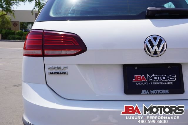 Used 2019 Volkswagen Golf Alltrack S AWD/4WD image 62
