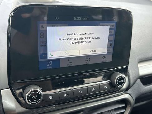 Used 2018 Ford EcoSport SE AWD/4WD image 19