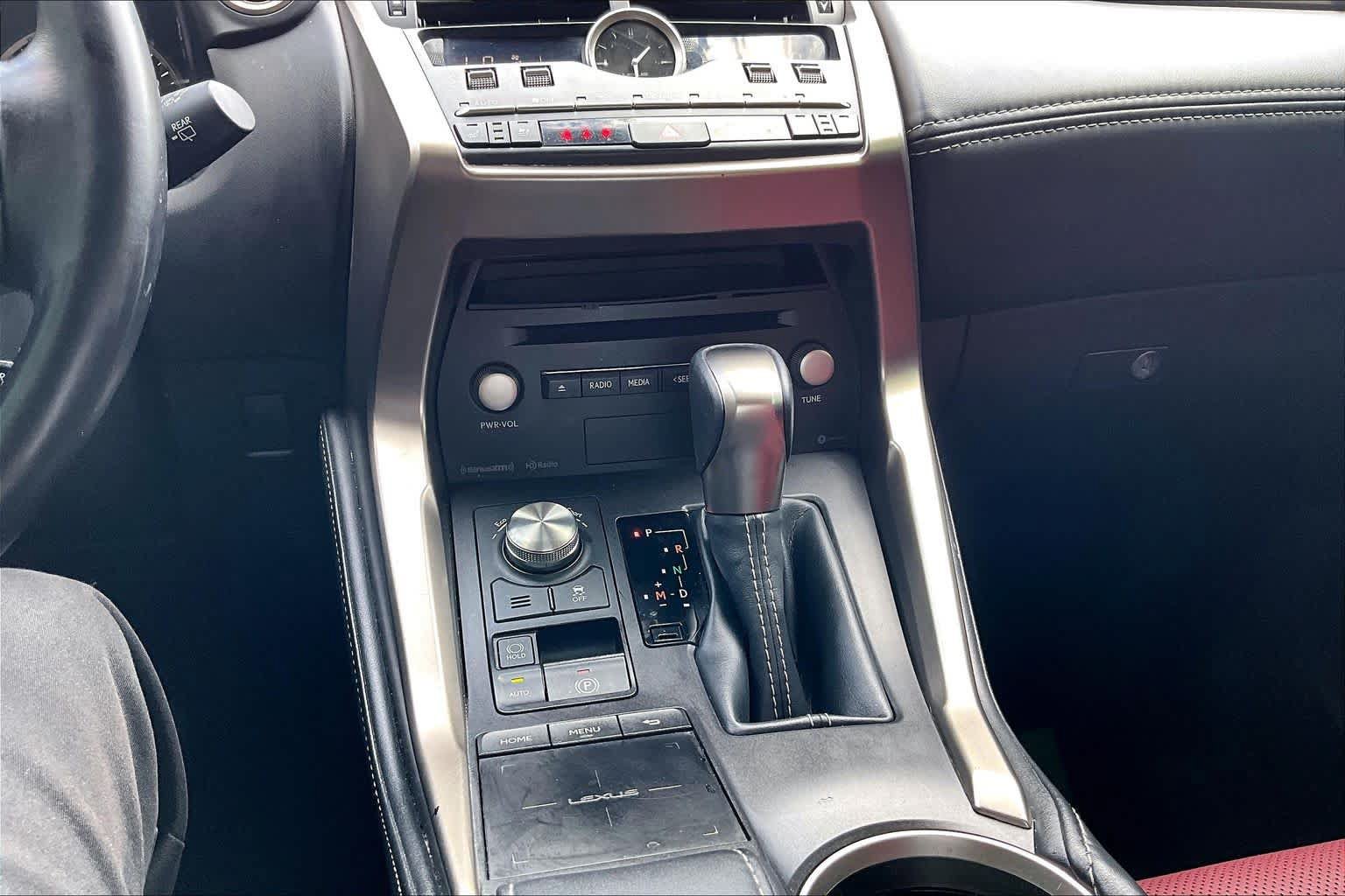 Used 2021 Lexus NX 300 FWD w/ Accessory Package 2 image 34