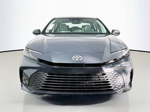 New 2026 Toyota Camry XLE image 8