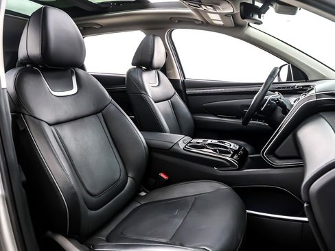 Used 2023 Hyundai Tucson Limited w/ Cargo Package image 8