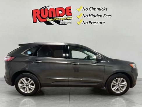 Used 2019 Ford Edge SEL w/ Equipment Group 201A image 7