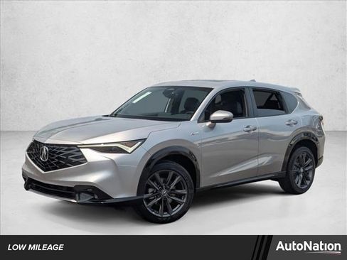 Certified 2025 Acura ADX A-Spec image 1