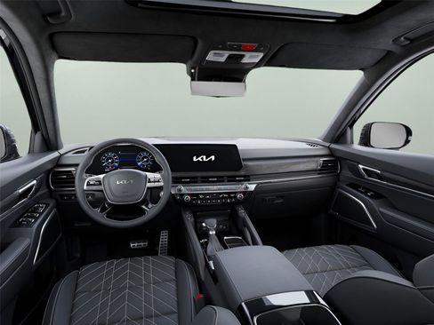 New 2025 Kia Telluride SX Prestige X-Line AWD/4WD image 14