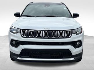 Used 2025 Jeep Compass Limited video 2